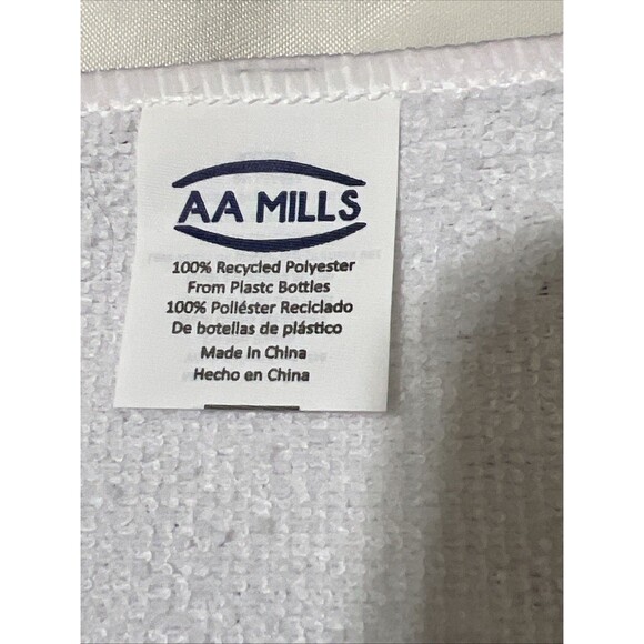 2 NCAA Georgia Bulldogs "Go Dawgs" Sports/Golf Bag Fan Rally Towel 14.75x 17.75" - Picture 15 of 16